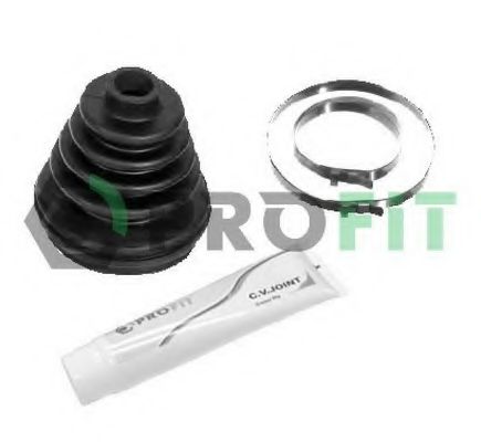 PROFIT 2710-1025 XLB Комплект пылника, приводной вал для AUDI 100 (Ауди 100) PROFIT 2710-1025 XLB Комплект пылника, приводной вал для AUDI 100 (Ауди 100)