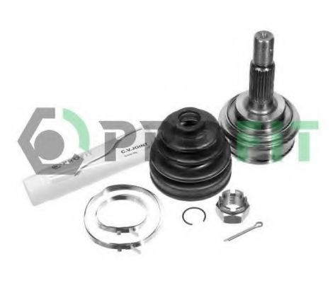 PROFIT 2710-1030 Шарнирный комплект, приводной вал для TOYOTA COROLLA (Тойота/тоета Cоролла) PROFIT 2710-1030 Шарнирный комплект, приводной вал для TOYOTA COROLLA (Тойота/тоета Cоролла)