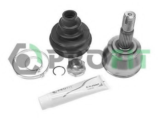 PROFIT 2710-1032 Шарнирный комплект, приводной вал для ALFA-ROMEO (Алфа-ромэо) PROFIT 2710-1032 Шарнирный комплект, приводной вал для ALFA-ROMEO (Алфа-ромэо)