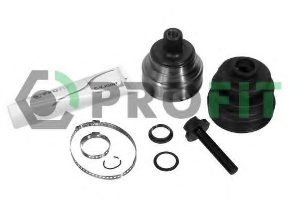 PROFIT 2710-1091 Шарнирный комплект, приводной вал для AUDI 90 (Ауди 90) PROFIT 2710-1091 Шарнирный комплект, приводной вал для AUDI 90 (Ауди 90)