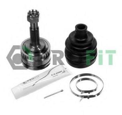 PROFIT 2710-1116 Шарнирный комплект, приводной вал для OPEL COMBO (Опель Комбо) PROFIT 2710-1116 Шарнирный комплект, приводной вал для OPEL COMBO (Опель Комбо)