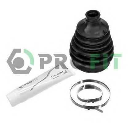 PROFIT 2710-1192 XLB Комплект пылника, приводной вал для FORD (Форд) PROFIT 2710-1192 XLB Комплект пылника, приводной вал для FORD (Форд)