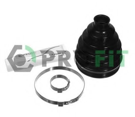 PROFIT 2710-1239 XLB Комплект пылника, приводной вал для VOLVO (Вольво) PROFIT 2710-1239 XLB Комплект пылника, приводной вал для VOLVO (Вольво)