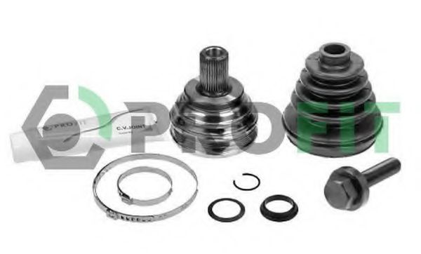 PROFIT 2710-1467 Шарнирный комплект, приводной вал для SKODA (Шкода) PROFIT 2710-1467 Шарнирный комплект, приводной вал для SKODA (Шкода)