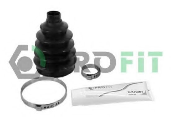 PROFIT 2710-2641 XLB Комплект пылника, приводной вал для CHEVROLET OPTRA (Шевроле Оптра) PROFIT 2710-2641 XLB Комплект пылника, приводной вал для CHEVROLET OPTRA (Шевроле Оптра)