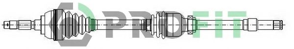 PROFIT 2730-0063 Приводной вал 