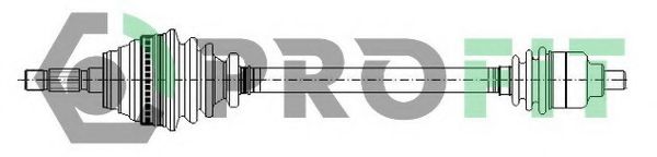 PROFIT 2730-0258 Приводной вал 