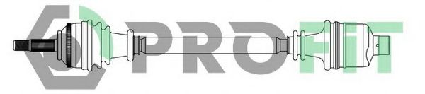 PROFIT 2730-0432 Приводной вал 