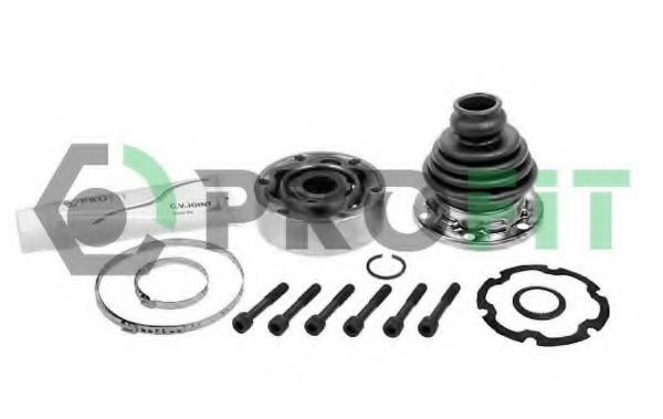 PROFIT 2810-1001 Шарнирный комплект, приводной вал для VOLKSWAGEN T3 CARAVELLE (Фольксваген Т3 cараvэллэ) PROFIT 2810-1001 Шарнирный комплект, приводной вал для VOLKSWAGEN T3 CARAVELLE (Фольксваген Т3 cараvэллэ)
