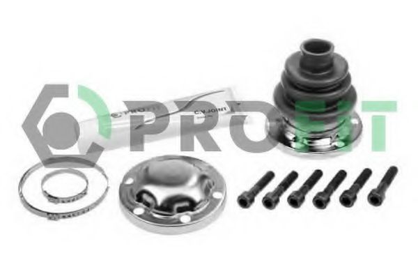 PROFIT 2810-1016 XLB Комплект пылника, приводной вал для OPEL OMEGA A (Опель Омэга а) PROFIT 2810-1016 XLB Комплект пылника, приводной вал для OPEL OMEGA A (Опель Омэга а)