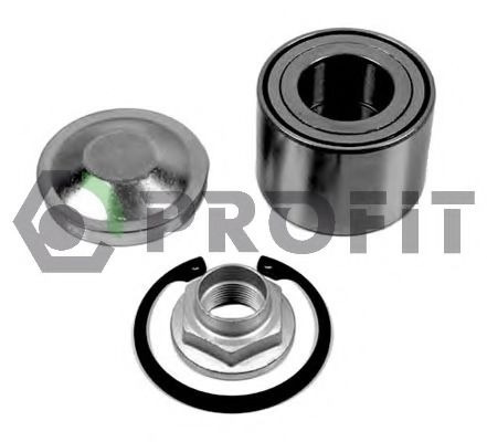 PROFIT 2501-3617 Комплект подшипника ступицы колеса для RENAULT (Рено) PROFIT 2501-3617 Комплект подшипника ступицы колеса для RENAULT (Рено)