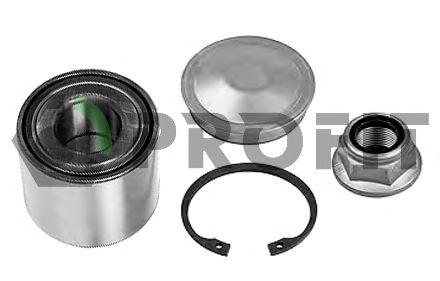 PROFIT 2501-3639 Комплект подшипника ступицы колеса для RENAULT EURO CLIO III (Рено Эуро клио 3) PROFIT 2501-3639 Комплект подшипника ступицы колеса для RENAULT EURO CLIO III (Рено Эуро клио 3)