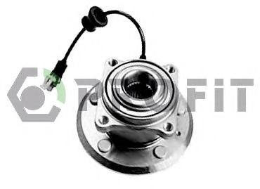 PROFIT 2501-7439 Комплект подшипника ступицы колеса для CHEVROLET (Шевроле) PROFIT 2501-7439 Комплект подшипника ступицы колеса для CHEVROLET (Шевроле)