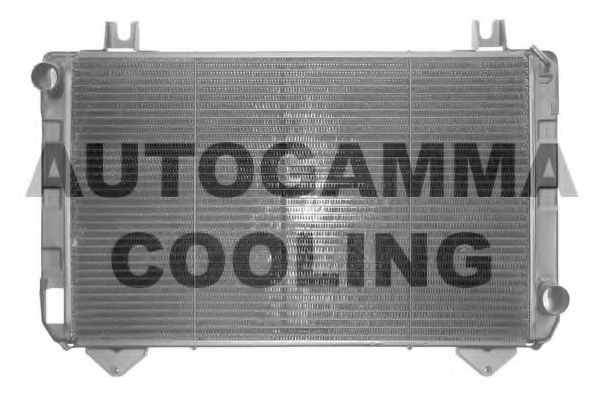 AUTOGAMMA 100397 Радиатор, охлаждение двигателя для FORD TRANSIT (Форд Трансит) AUTOGAMMA 100397 Радиатор, охлаждение двигателя для FORD TRANSIT (Форд Трансит)