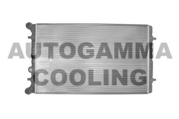AUTOGAMMA 101155 Радиатор, охлаждение двигателя для AUDI TT (Ауди Тт) AUTOGAMMA 101155 Радиатор, охлаждение двигателя для AUDI TT (Ауди Тт)
