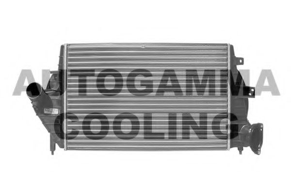 AUTOGAMMA 101488 Интеркулер для RENAULT LAGUNA I (Рено Лагуна 1) AUTOGAMMA 101488 Интеркулер для RENAULT LAGUNA I (Рено Лагуна 1)