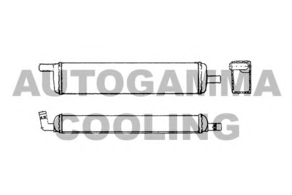 AUTOGAMMA 101653 Теплообменник, отопление салона для RENAULT FUEGO (Рено Фуэго) AUTOGAMMA 101653 Теплообменник, отопление салона для RENAULT FUEGO (Рено Фуэго)