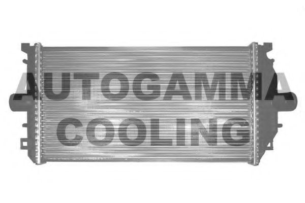 AUTOGAMMA 102019 Интеркулер для RENAULT LAGUNA I (Рено Лагуна 1) AUTOGAMMA 102019 Интеркулер для RENAULT LAGUNA I (Рено Лагуна 1)