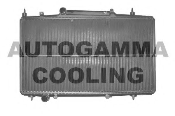 AUTOGAMMA 102275 Радиатор, охлаждение двигателя для PEUGEOT (Пежо) AUTOGAMMA 102275 Радиатор, охлаждение двигателя для PEUGEOT (Пежо)