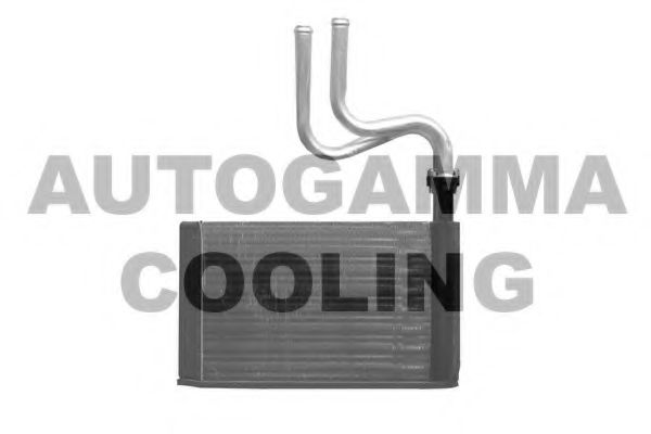 AUTOGAMMA 102438 Теплообменник, отопление салона для FORD MONDEO (Форд Мондэо) AUTOGAMMA 102438 Теплообменник, отопление салона для FORD MONDEO (Форд Мондэо)