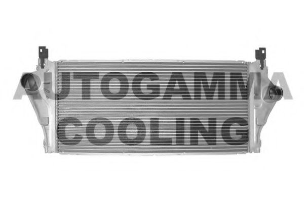 AUTOGAMMA 103063 Интеркулер для RENAULT ESPACE IV (Рено Эспейс 4) AUTOGAMMA 103063 Интеркулер для RENAULT ESPACE IV (Рено Эспейс 4)