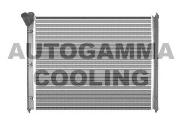 AUTOGAMMA 103070 Радиатор, охлаждение двигателя для VOLKSWAGEN T3 CARAVELLE (Фольксваген Т3 cараvэллэ) AUTOGAMMA 103070 Радиатор, охлаждение двигателя для VOLKSWAGEN T3 CARAVELLE (Фольксваген Т3 cараvэллэ)