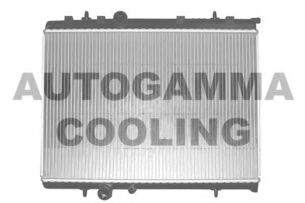 AUTOGAMMA 103171 Радиатор, охлаждение двигателя для PEUGEOT (Пежо) AUTOGAMMA 103171 Радиатор, охлаждение двигателя для PEUGEOT (Пежо)