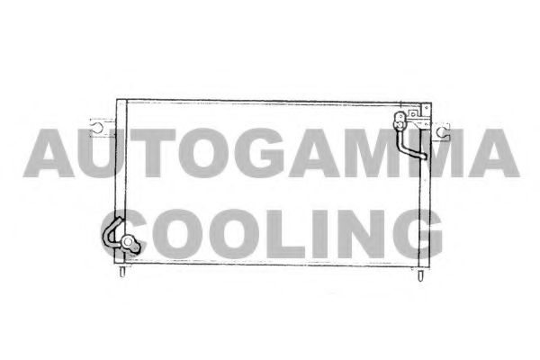 AUTOGAMMA 103291 Конденсатор, кондиционер для MITSUBISHI PAJERO/SHOGUN (Митсубиши/митсубиси Пажэро/шогун) AUTOGAMMA 103291 Конденсатор, кондиционер для MITSUBISHI PAJERO/SHOGUN (Митсубиши/митсубиси Пажэро/шогун)