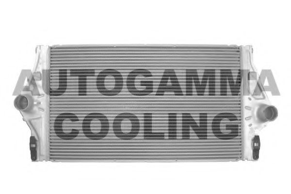 AUTOGAMMA 103352 Интеркулер для RENAULT ESPACE IV (Рено Эспейс 4) AUTOGAMMA 103352 Интеркулер для RENAULT ESPACE IV (Рено Эспейс 4)