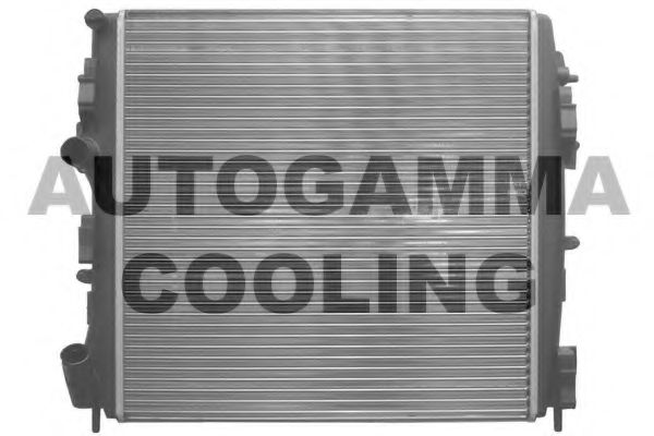 AUTOGAMMA 103364 Радиатор, охлаждение двигателя 