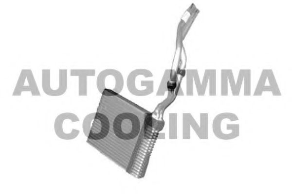 AUTOGAMMA 103427 Теплообменник, отопление салона для MAZDA (Мазда) AUTOGAMMA 103427 Теплообменник, отопление салона для MAZDA (Мазда)