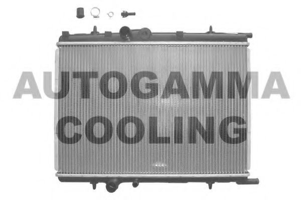 AUTOGAMMA 103998 Радиатор, охлаждение двигателя для PEUGEOT (Пежо) AUTOGAMMA 103998 Радиатор, охлаждение двигателя для PEUGEOT (Пежо)