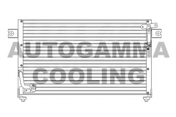 AUTOGAMMA 105713 Конденсатор, кондиционер для MITSUBISHI PAJERO/SHOGUN (Митсубиши/митсубиси Пажэро/шогун) AUTOGAMMA 105713 Конденсатор, кондиционер для MITSUBISHI PAJERO/SHOGUN (Митсубиши/митсубиси Пажэро/шогун)