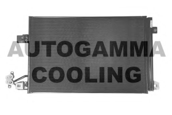 AUTOGAMMA 107098 Конденсатор, кондиционер для VOLKSWAGEN T5 (Фольксваген Т5) AUTOGAMMA 107098 Конденсатор, кондиционер для VOLKSWAGEN T5 (Фольксваген Т5)