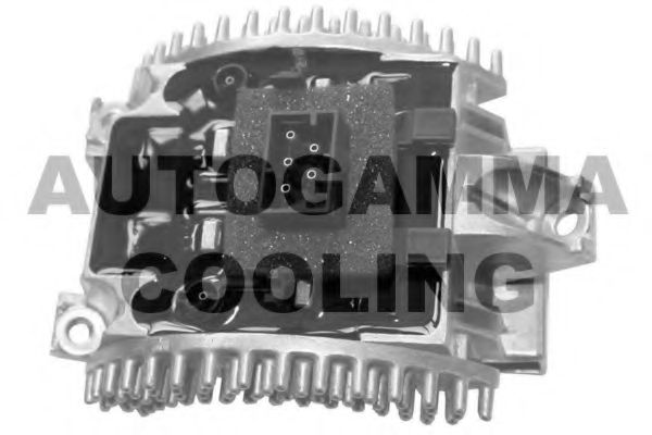 AUTOGAMMA GA15261 Сопротивление, вентилятор салона для BMW 7 (Бмв 7) AUTOGAMMA GA15261 Сопротивление, вентилятор салона для BMW 7 (Бмв 7)