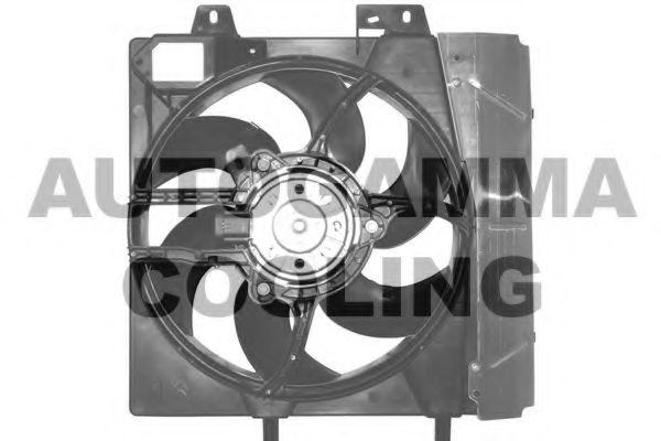 AUTOGAMMA GA200320 Вентилятор, охлаждение двигателя для CITROËN C2 ENTERPRISE (CитроËн C2 энтэрприсэ) AUTOGAMMA GA200320 Вентилятор, охлаждение двигателя для CITROËN C2 ENTERPRISE (CитроËн C2 энтэрприсэ)