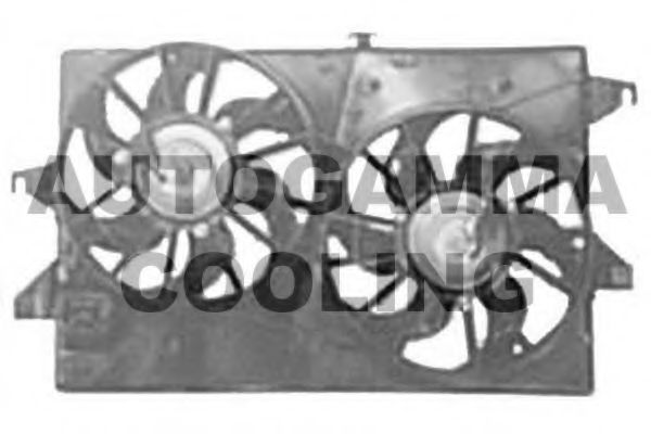 AUTOGAMMA GA200442 Вентилятор, охлаждение двигателя для FORD MONDEO (Форд Мондэо) AUTOGAMMA GA200442 Вентилятор, охлаждение двигателя для FORD MONDEO (Форд Мондэо)