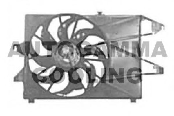 AUTOGAMMA GA200443 Вентилятор, охлаждение двигателя для FORD MONDEO (Форд Мондэо) AUTOGAMMA GA200443 Вентилятор, охлаждение двигателя для FORD MONDEO (Форд Мондэо)