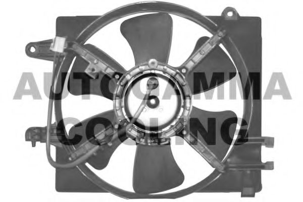 AUTOGAMMA GA200483 Вентилятор, охлаждение двигателя для CHEVROLET (Шевроле) AUTOGAMMA GA200483 Вентилятор, охлаждение двигателя для CHEVROLET (Шевроле)