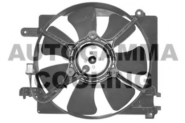 AUTOGAMMA GA200484 Вентилятор, охлаждение двигателя для CHEVROLET (Шевроле) AUTOGAMMA GA200484 Вентилятор, охлаждение двигателя для CHEVROLET (Шевроле)