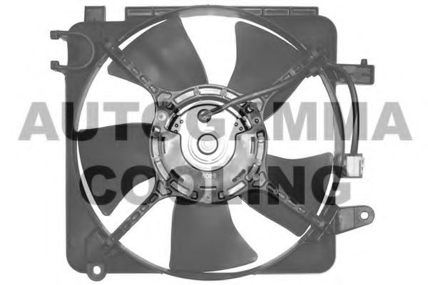 AUTOGAMMA GA200485 Вентилятор, охлаждение двигателя для CHEVROLET (Шевроле) AUTOGAMMA GA200485 Вентилятор, охлаждение двигателя для CHEVROLET (Шевроле)