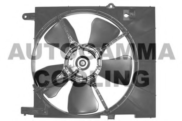 AUTOGAMMA GA200487 Вентилятор, охлаждение двигателя для CHEVROLET (Шевроле) AUTOGAMMA GA200487 Вентилятор, охлаждение двигателя для CHEVROLET (Шевроле)