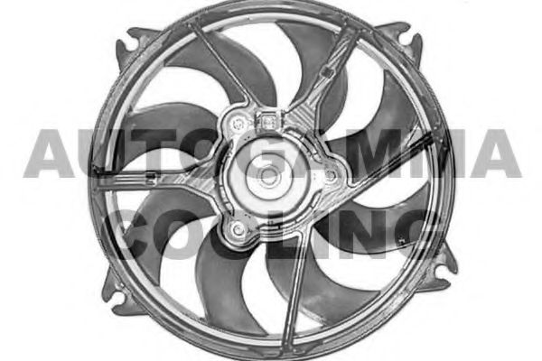 AUTOGAMMA GA200570 Вентилятор, охлаждение двигателя для CITROËN DISPATCH (CитроËн Диспатч) AUTOGAMMA GA200570 Вентилятор, охлаждение двигателя для CITROËN DISPATCH (CитроËн Диспатч)