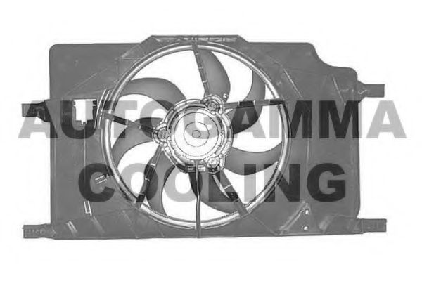 AUTOGAMMA GA200609 Вентилятор, охлаждение двигателя для RENAULT LAGUNA II ER (Рено Лагуна 2 ер) AUTOGAMMA GA200609 Вентилятор, охлаждение двигателя для RENAULT LAGUNA II ER (Рено Лагуна 2 ер)