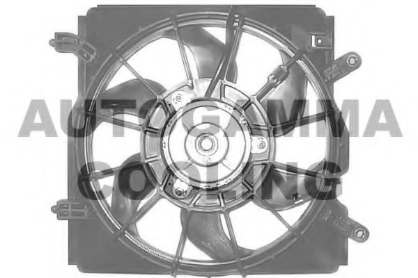 AUTOGAMMA GA200709 Вентилятор, охлаждение двигателя для HONDA CIVIC VII (Хонда Цивик 7) AUTOGAMMA GA200709 Вентилятор, охлаждение двигателя для HONDA CIVIC VII (Хонда Цивик 7)