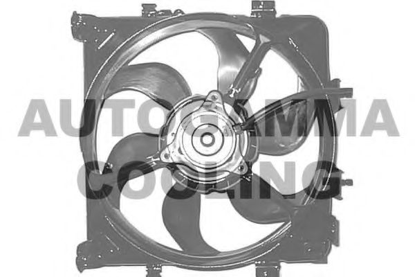 AUTOGAMMA GA200721 Вентилятор, охлаждение двигателя для HONDA BALLADE VI (Хонда Балладэ vи) AUTOGAMMA GA200721 Вентилятор, охлаждение двигателя для HONDA BALLADE VI (Хонда Балладэ vи)
