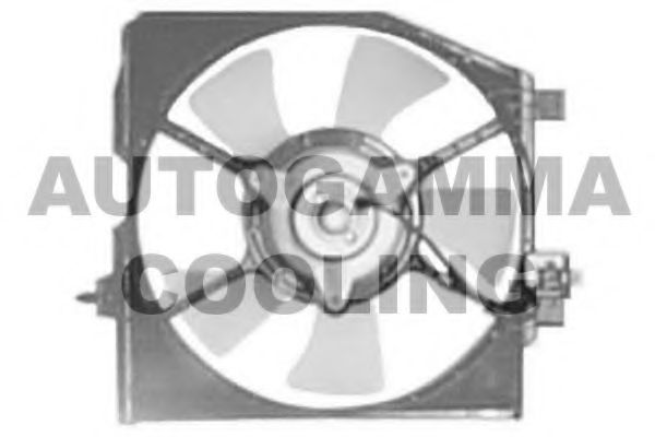 AUTOGAMMA GA200727 Вентилятор, охлаждение двигателя для MAZDA 323 F/P VI (Мазда 323 ф/п vи) AUTOGAMMA GA200727 Вентилятор, охлаждение двигателя для MAZDA 323 F/P VI (Мазда 323 ф/п vи)