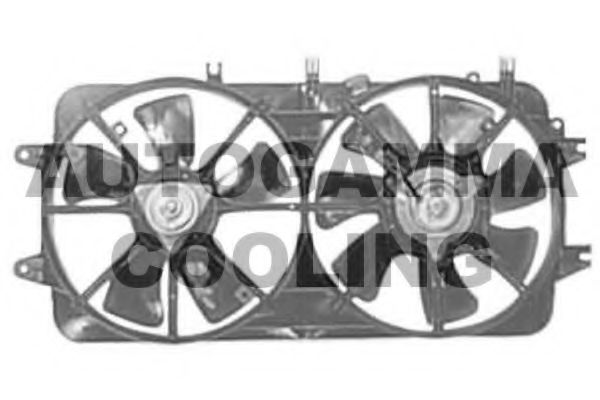 AUTOGAMMA GA200736 Вентилятор, охлаждение двигателя для MAZDA CAPELLA V (Мазда Cапэлла v) AUTOGAMMA GA200736 Вентилятор, охлаждение двигателя для MAZDA CAPELLA V (Мазда Cапэлла v)