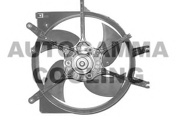 AUTOGAMMA GA200743 Вентилятор, охлаждение двигателя для HONDA BALLADE VI (Хонда Балладэ vи) AUTOGAMMA GA200743 Вентилятор, охлаждение двигателя для HONDA BALLADE VI (Хонда Балладэ vи)