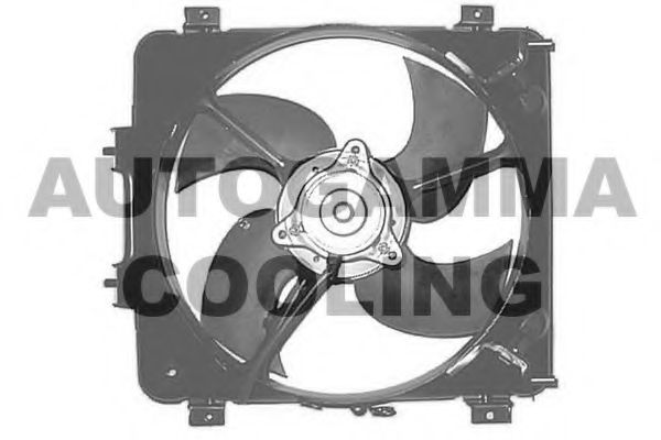 AUTOGAMMA GA200744 Вентилятор, охлаждение двигателя для HONDA HR-V (Хонда Хр-v) AUTOGAMMA GA200744 Вентилятор, охлаждение двигателя для HONDA HR-V (Хонда Хр-v)